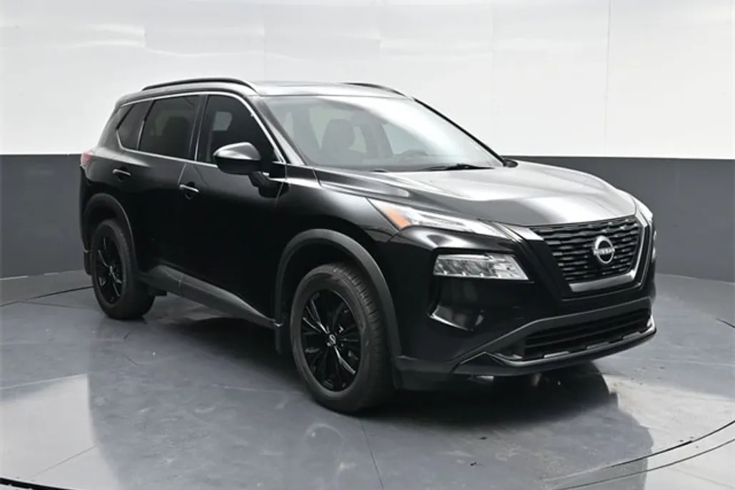 2023 Nissan Rogue SV photo 1