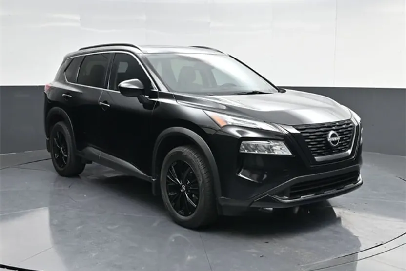 2023 Nissan Rogue SV photo 1