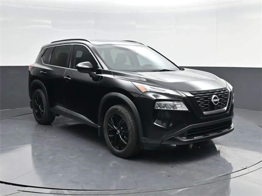 2023 Nissan Rogue SV photo 1