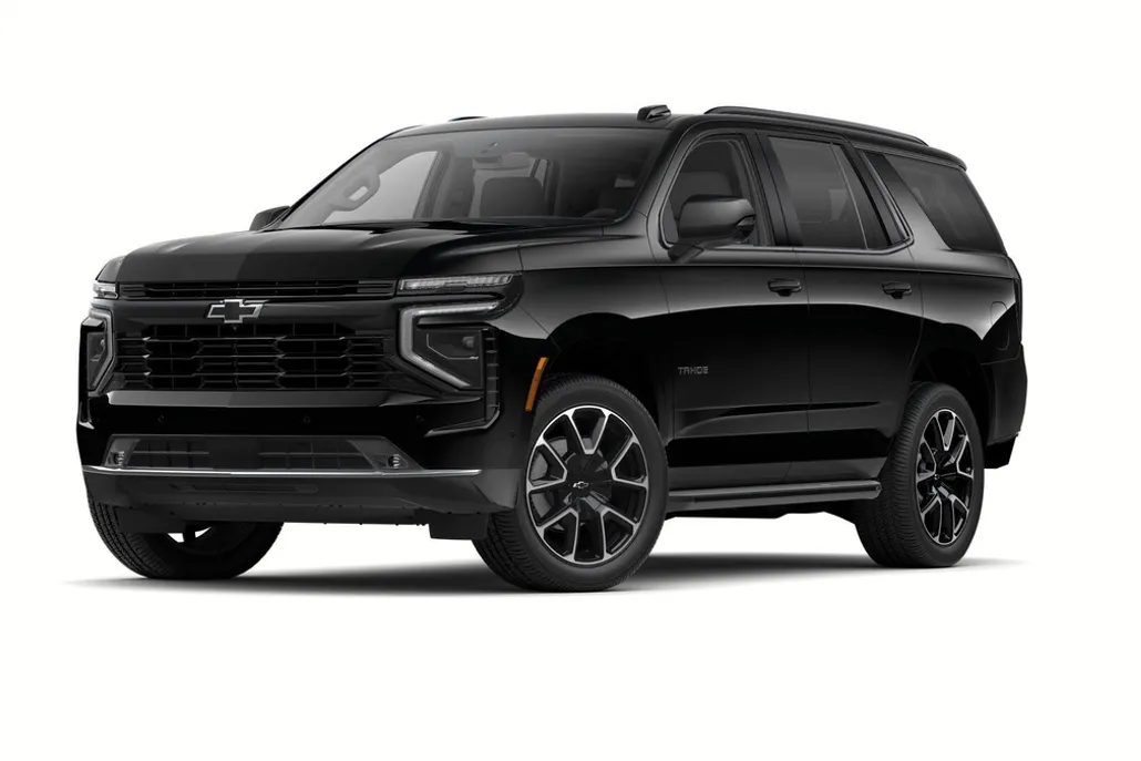 2025 Chevrolet Tahoe RST photo 1