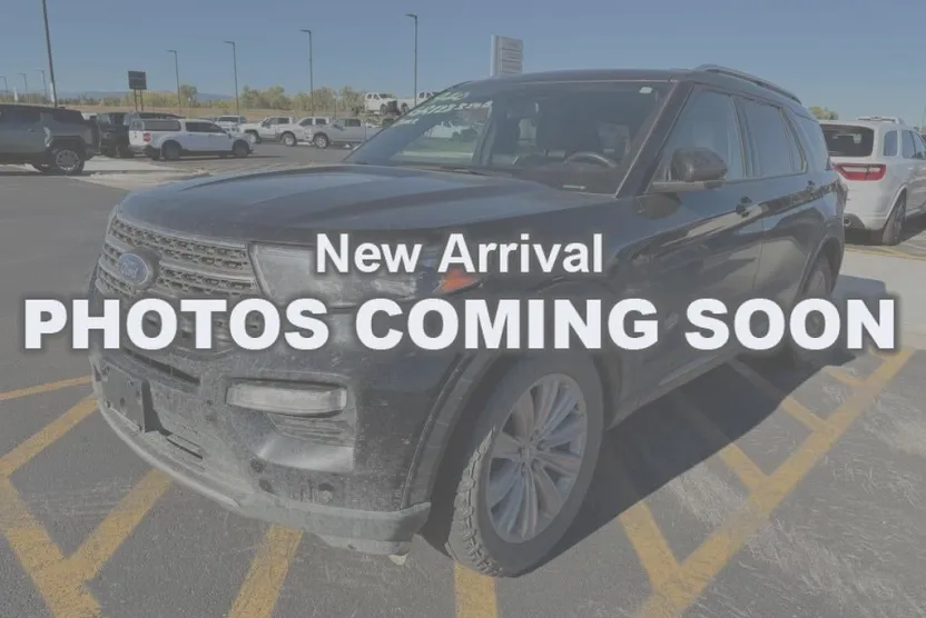 2022 Ford Explorer King Ranch photo 1
