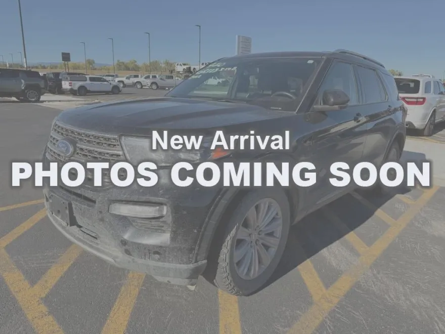 2022 Ford Explorer King Ranch photo 1