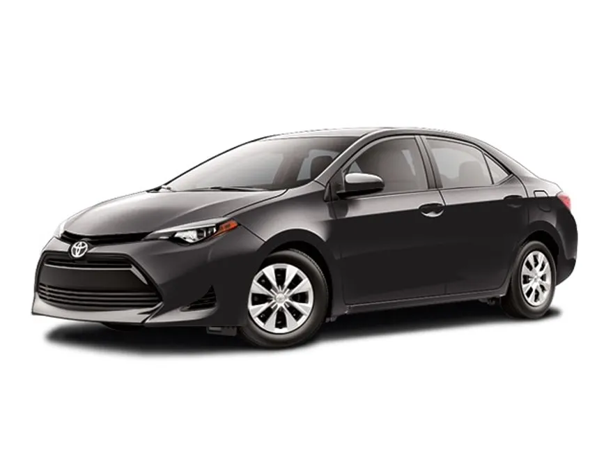 2017 Toyota Corolla L photo 1