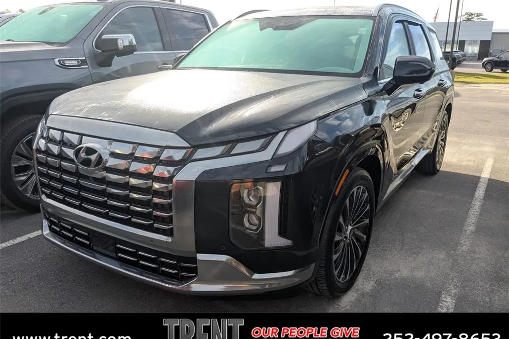 2023 Hyundai Palisade Calligraphy photo 1