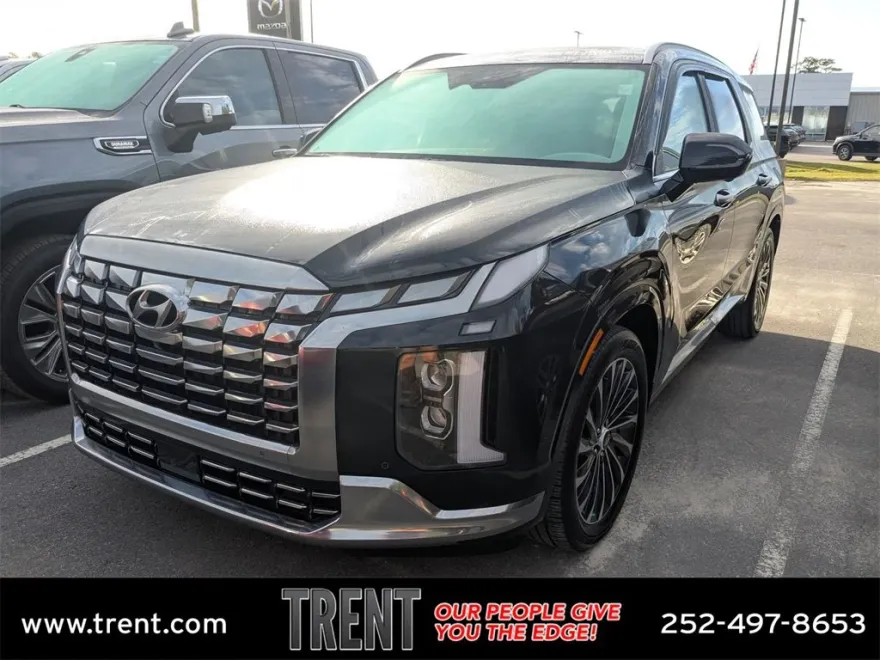 2023 Hyundai Palisade Calligraphy photo 1