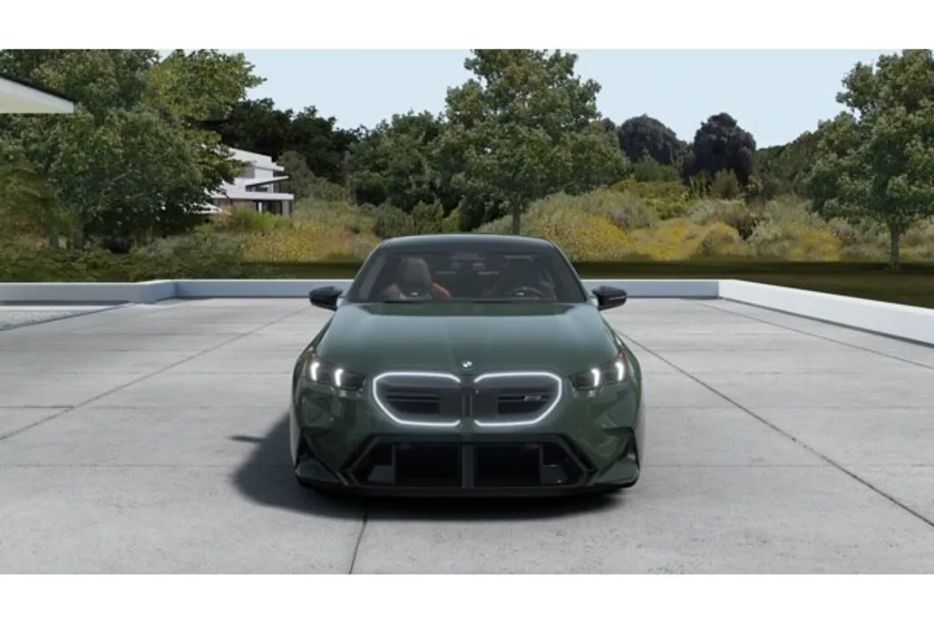 2026 Bmw M5 5 Sedan photo 1