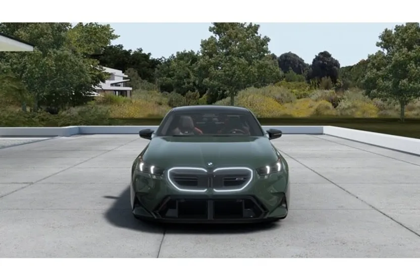 2026 Bmw M5 5 Sedan photo 1