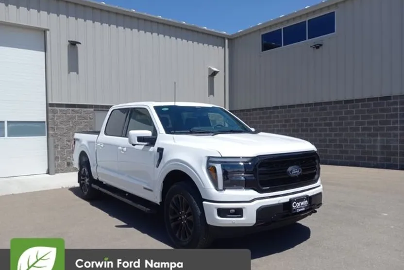 2025 Ford F-150 Lariat photo 1
