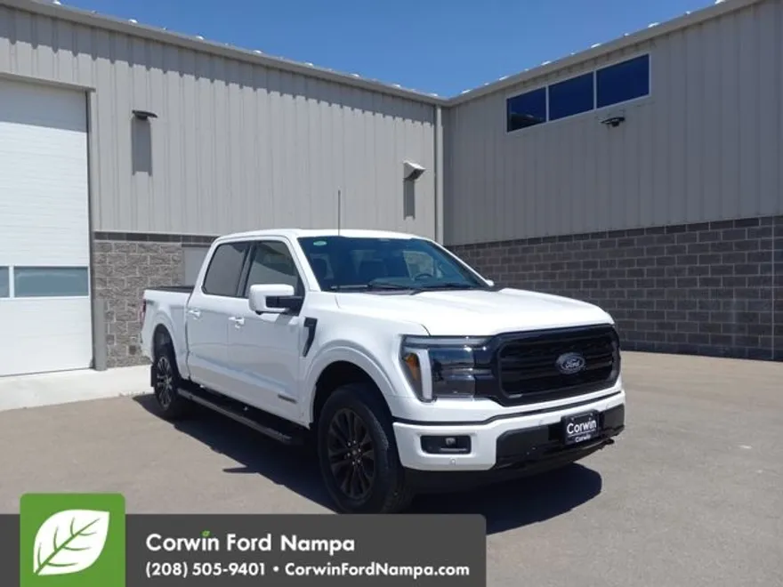 2025 Ford F-150 Lariat photo 1