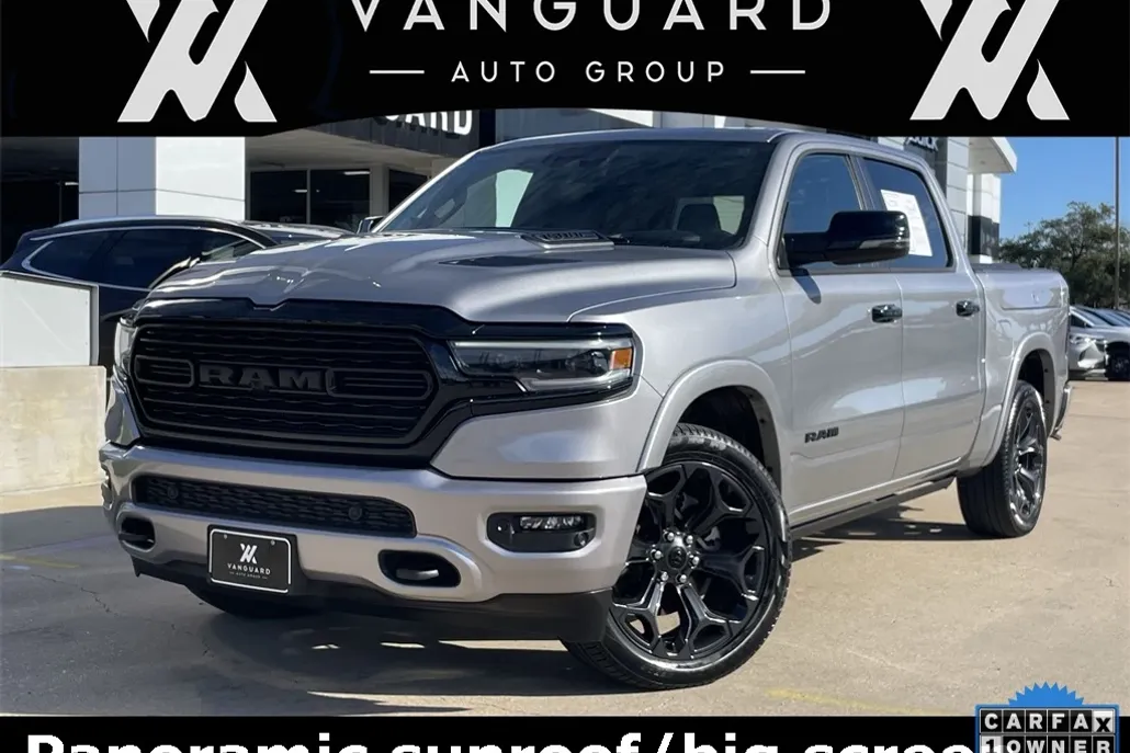 2024 Ram 1500 Limited photo 1