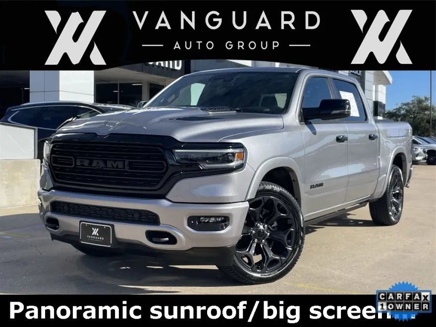 2024 Ram 1500 Limited photo 1