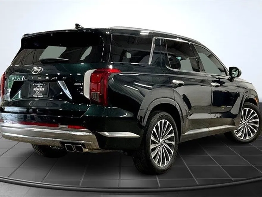 2025 Hyundai Palisade Calligraphy photo 1