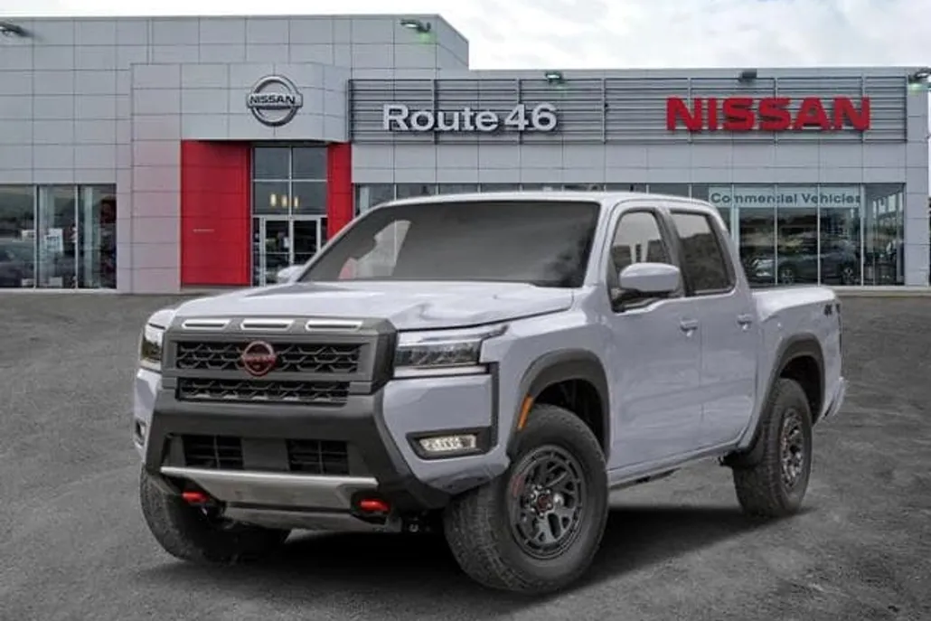 2025 Nissan Frontier PRO-4X photo 1