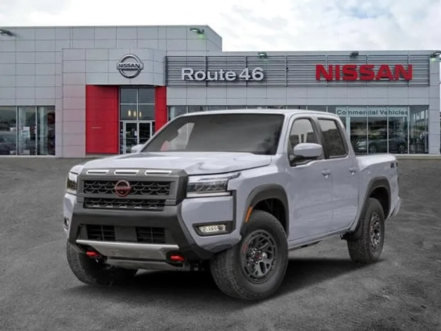 2025 Nissan Frontier PRO-4X photo 1