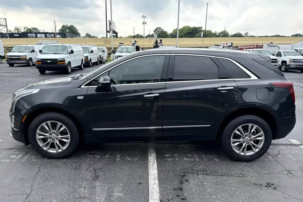 2020 Cadillac XT5 Premium Luxury photo 1