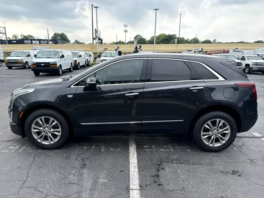 2020 Cadillac XT5 Premium Luxury photo 1