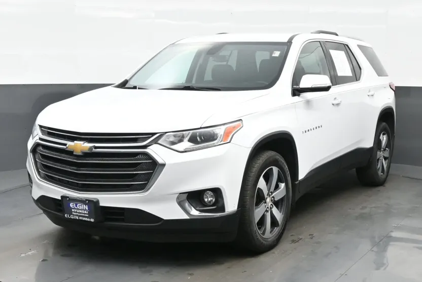 2018 Chevrolet Traverse Leather photo 1