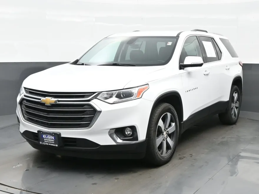 2018 Chevrolet Traverse Leather photo 1
