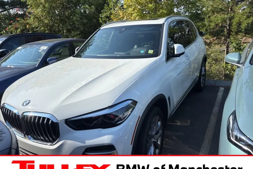 2023 Bmw X5 xDrive40i photo 1