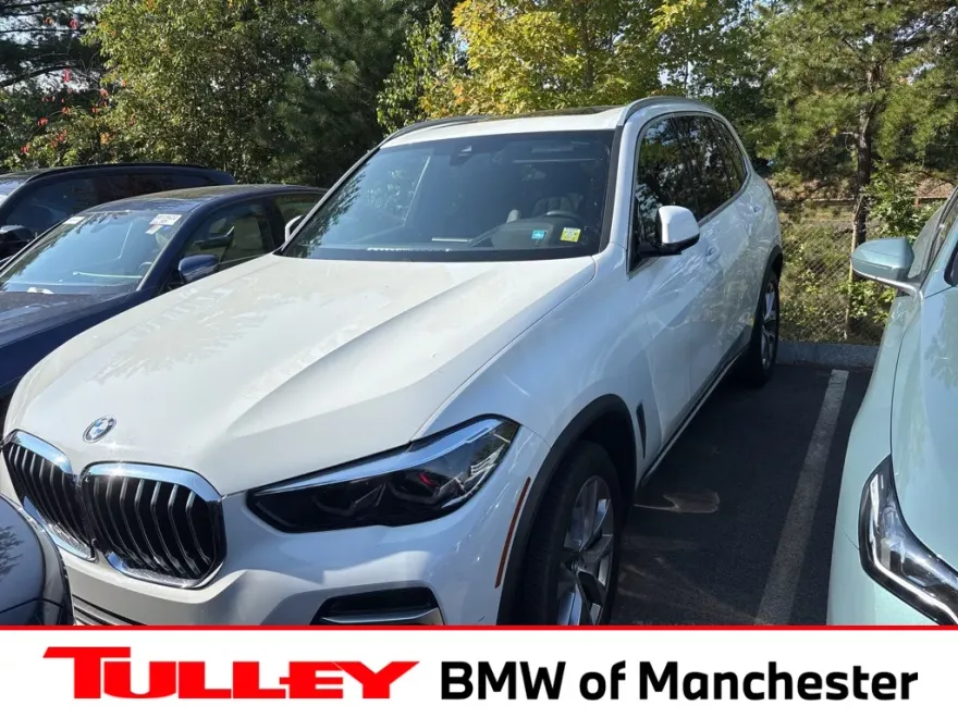 2023 Bmw X5 xDrive40i photo 1