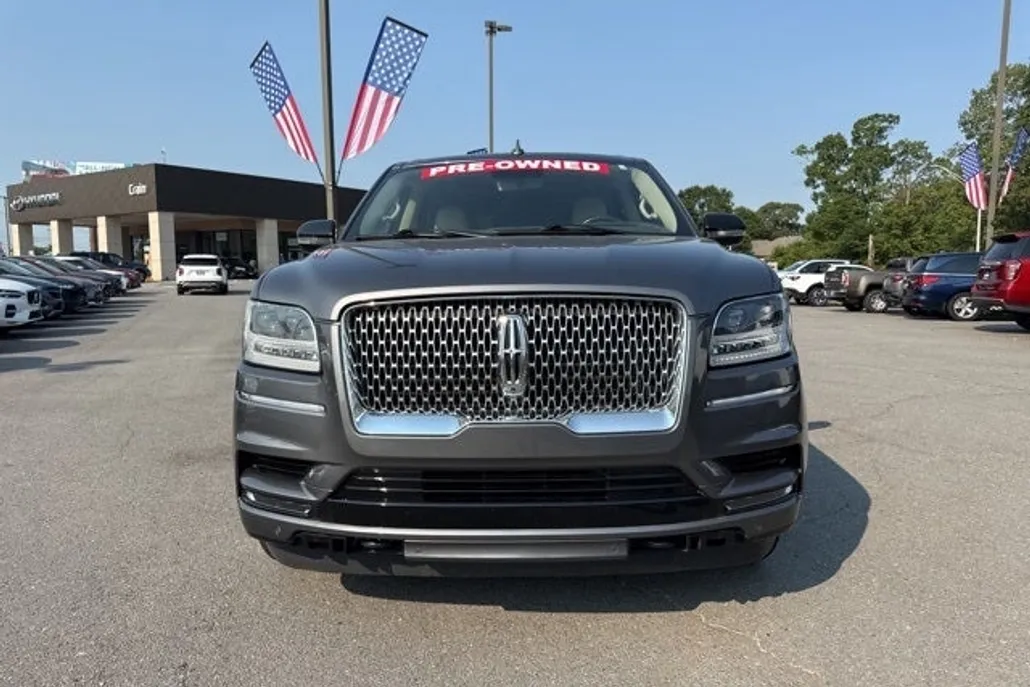 2021 Lincoln Navigator Reserve photo 1