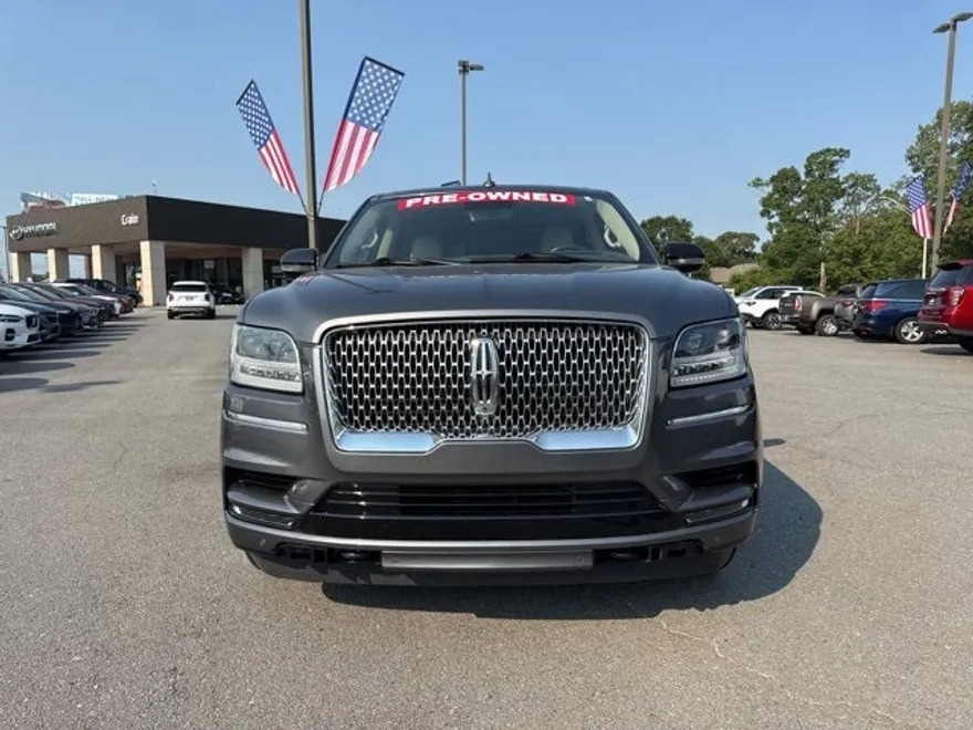 2021 Lincoln Navigator Reserve photo 1