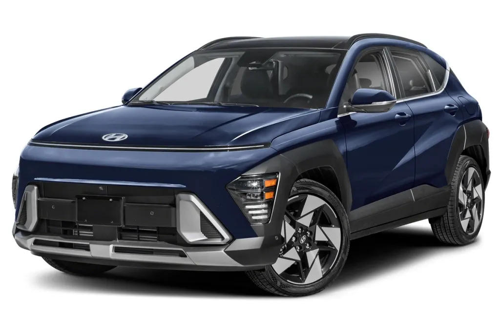2026 Hyundai Kona Limited photo 1