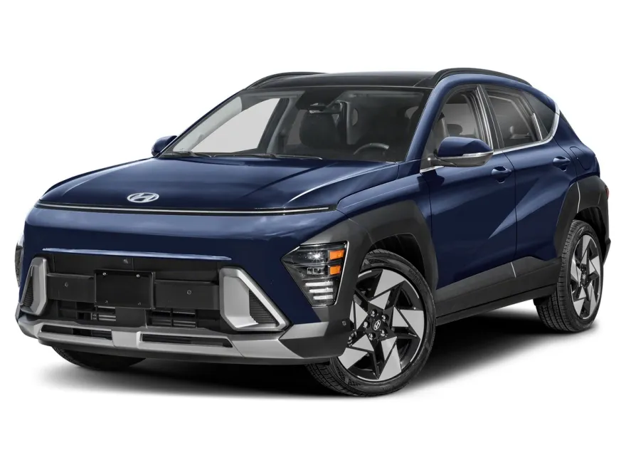 2026 Hyundai Kona Limited photo 1