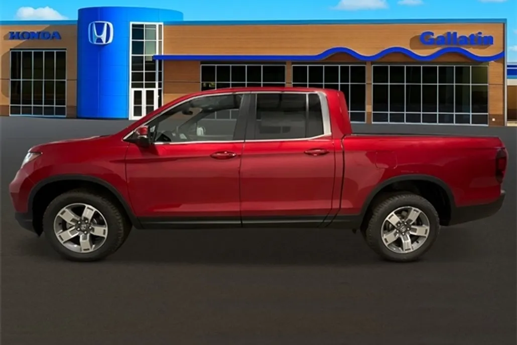 2026 Honda Ridgeline RTL photo 1