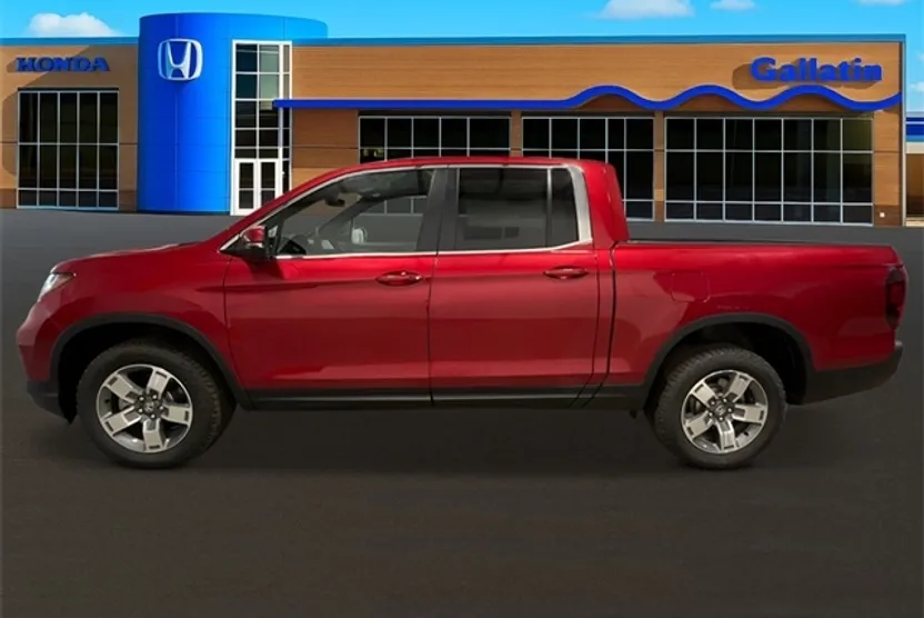 2026 Honda Ridgeline RTL photo 1