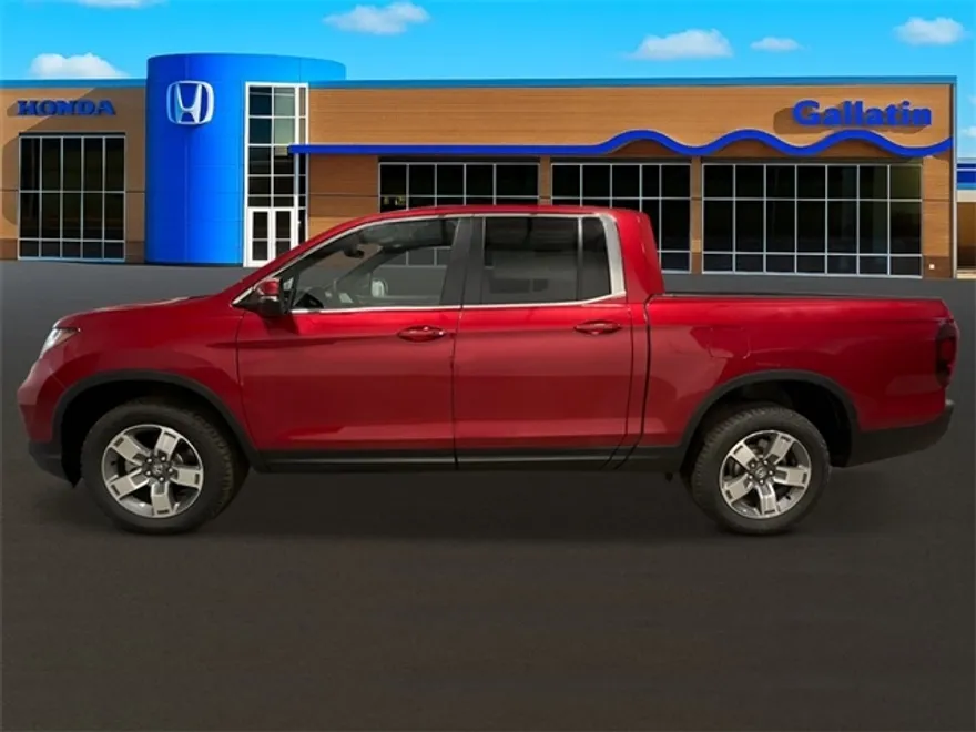 2026 Honda Ridgeline RTL photo 1