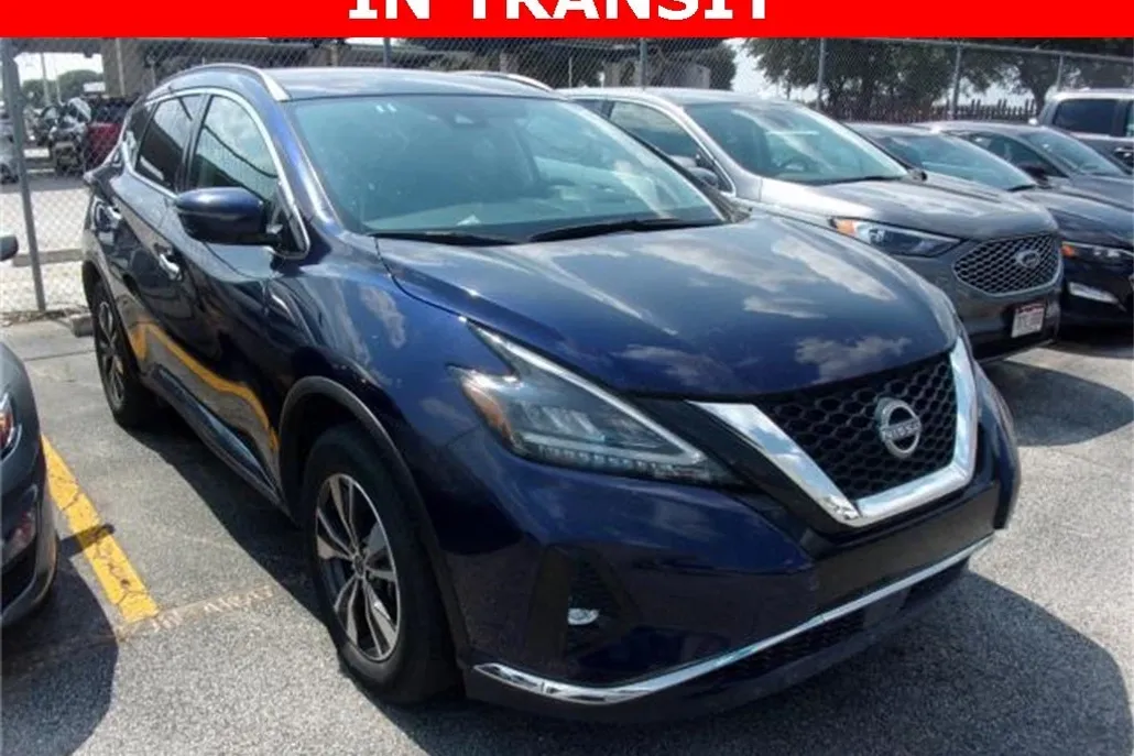 2023 Nissan Murano SV photo 1