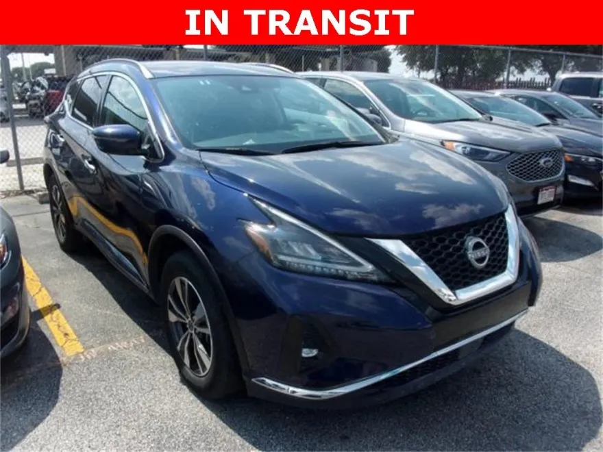 2023 Nissan Murano SV photo 1