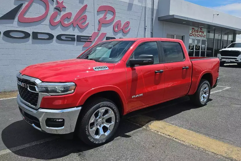 2025 Ram 1500 Lone Star photo 1