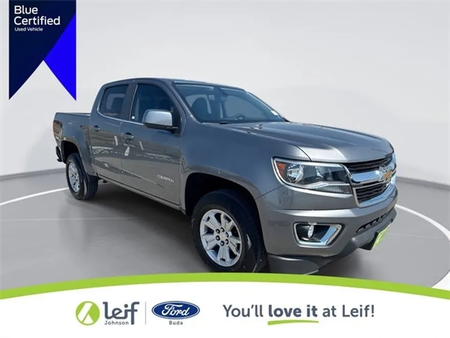 2020 Chevrolet Colorado LT photo 1
