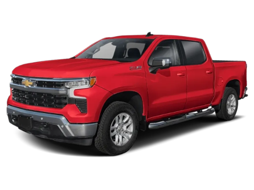 2026 Chevrolet Silverado 1500 LT photo 1