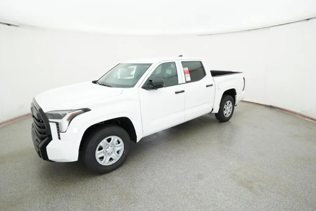 2026 Toyota Tundra SR CrewMax photo 1
