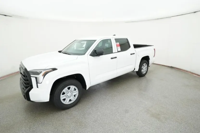 2026 Toyota Tundra SR CrewMax photo 1