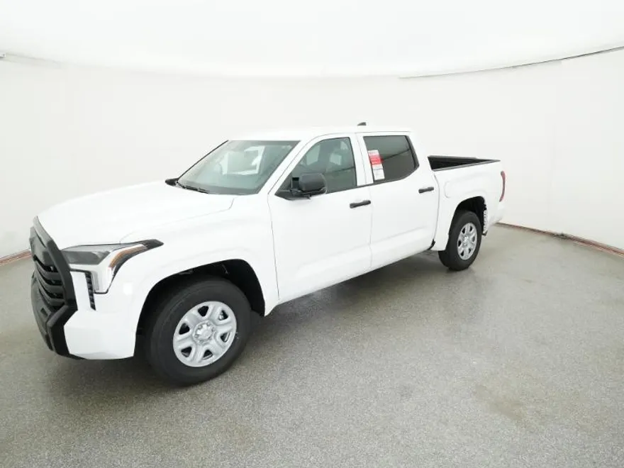 2026 Toyota Tundra SR CrewMax photo 1