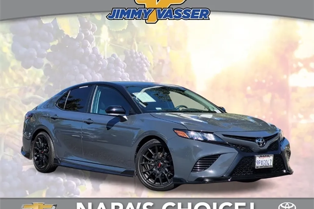 2024 Toyota Camry TRD V6 photo 1