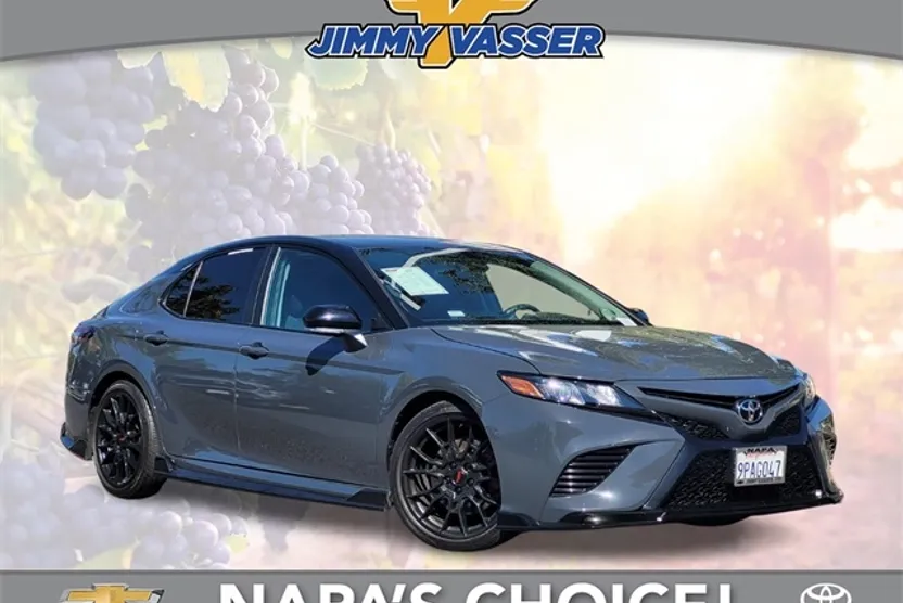 2024 Toyota Camry TRD V6 photo 1