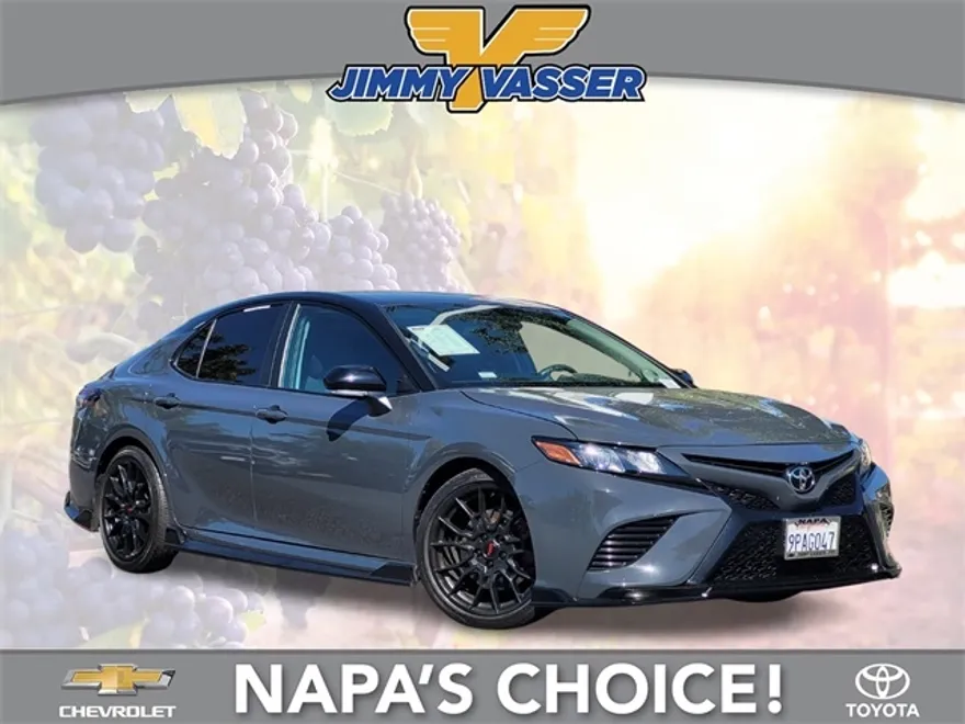 2024 Toyota Camry TRD V6 photo 1