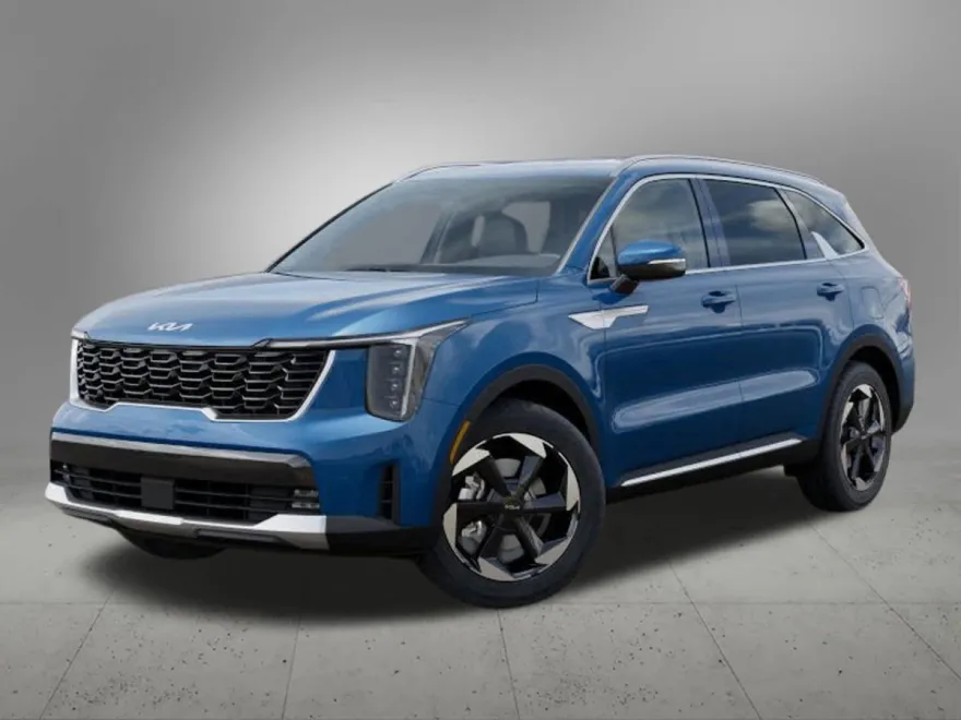 2025 Kia Sorento Hybrid EX photo 1