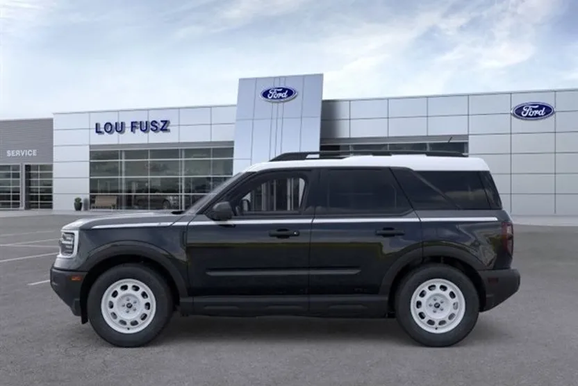 2025 Ford Bronco Sport Heritage photo 1