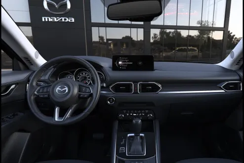 2025 Mazda CX-5 2.5 S Carbon photo 2