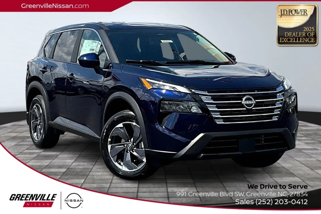 2026 Nissan Rogue SV photo 1