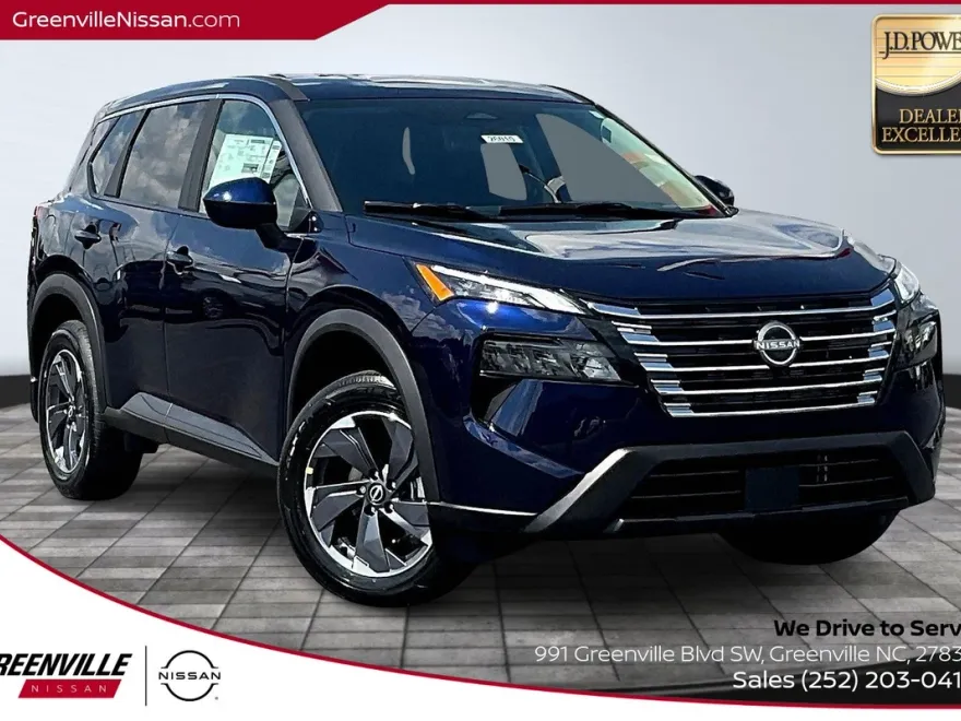 2026 Nissan Rogue SV photo 1