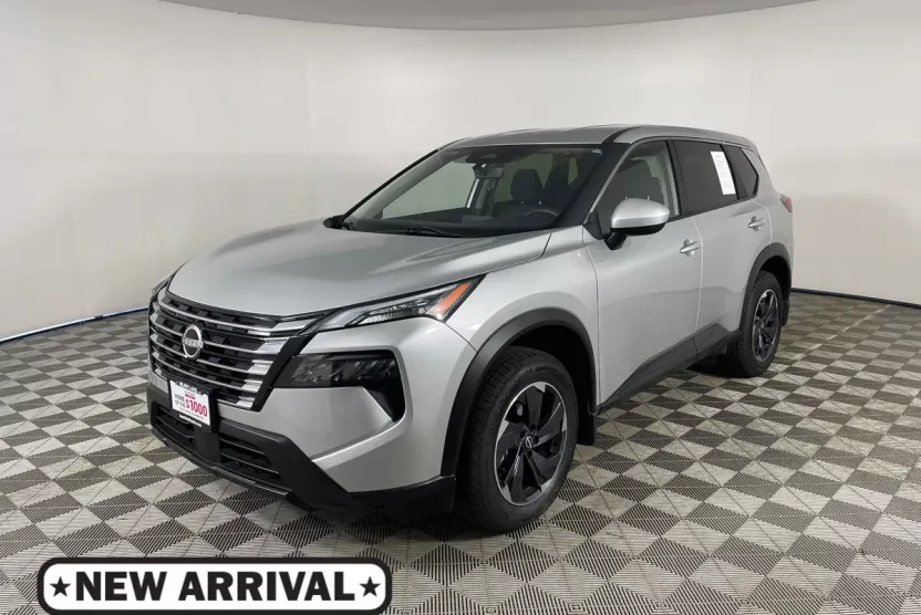 2024 Nissan Rogue SV photo 1