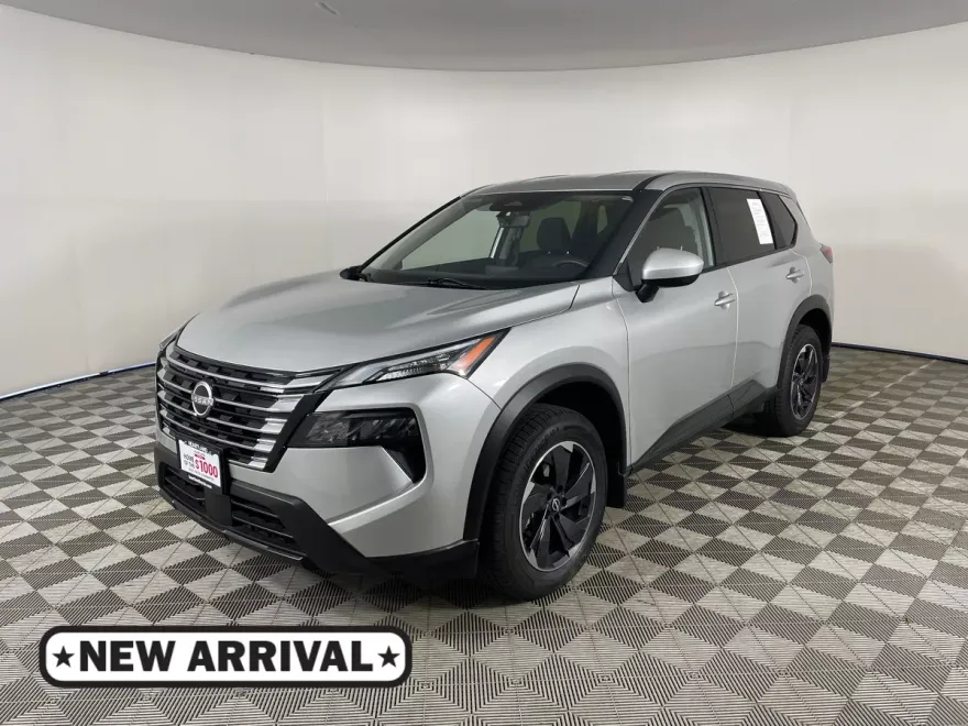 2024 Nissan Rogue SV photo 1