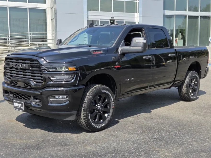 2025 Ram 2500 Big Horn photo 1